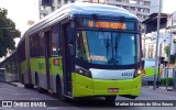 Urca Auto Ônibus 40528 na cidade de Belo Horizonte, Minas Gerais, Brasil, por Marlon Mendes da Silva Souza. ID da foto: :id.