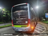 Viação Garcia 82055 na cidade de Ribeirão Preto, São Paulo, Brasil, por Jonata Rodrigo. Número da foto: #10878546.