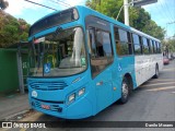Expresso Santa Paula 16142 na cidade de Vitória, Espírito Santo, Brasil, por Danilo Moraes. Número da foto: #10878303.