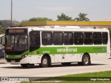 Viação Vera Cruz RJ 205.083 na cidade de Rio de Janeiro, Rio de Janeiro, Brasil, por Jorge Gonçalves. Número da foto: #10876520.