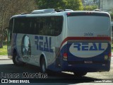 Real Transporte e Turismo 26506 na cidade de Uruguaiana, Rio Grande do Sul, Brasil, por Lucas Martins. Número da foto: #10876441.
