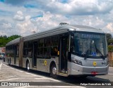 Lirabus 1543 na cidade de Taboão da Serra, São Paulo, Brasil, por Felipe Goncalves do Vale. Número da foto: #10876330.