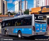 Cooper Líder > A2 Transportes 6 8672 na cidade de São Paulo, São Paulo, Brasil, por Felipe Goncalves do Vale. ID da foto: :id.