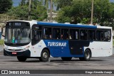 Turismar Transporte e Turismo 290 na cidade de Marília, São Paulo, Brasil, por Diego Almeida Araujo. Número da foto: #:id.