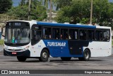 Turismar Transporte e Turismo 290 na cidade de Marília, São Paulo, Brasil, por Diego Almeida Araujo. ID da foto: :id.