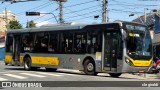 Viação Metrópole Paulista - Zona Leste 3 2014 na cidade de São Paulo, São Paulo, Brasil, por cle giraldi. Número da foto: #:id.