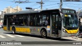 Viação Metrópole Paulista - Zona Leste 3 2080 na cidade de São Paulo, São Paulo, Brasil, por cle giraldi. Número da foto: #:id.