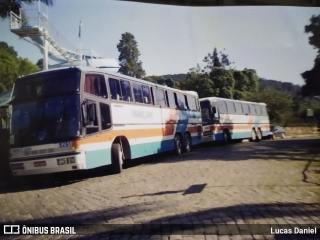 Translara Turismo 9261 na cidade de São Lourenço, Minas Gerais, Brasil, por Lucas Daniel. Número da foto: #10880897.