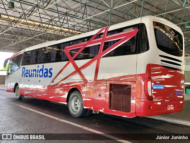 Empresa Reunidas Paulista de Transportes 145416 na cidade de Bauru, São Paulo, Brasil, por Júnior Juninho. Número da foto: #10881685.