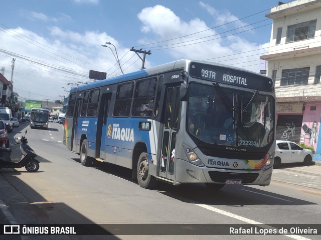 Expresso Planalto - Itaquaquecetuba 222233 na cidade de Itaquaquecetuba, São Paulo, Brasil, por Rafael Lopes de Oliveira. Número da foto: #10881498.