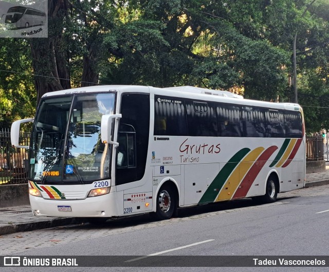 Grutas Turismo 2200 na cidade de Rio de Janeiro, Rio de Janeiro, Brasil, por Tadeu Vasconcelos. Número da foto: #10882029.