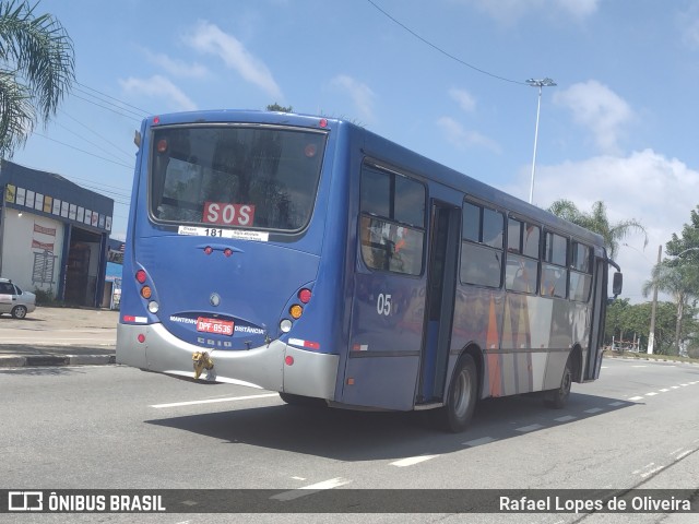 Vipol Transportes Rodoviários - TIPBUS - Transportes Intermunicipal 05 na cidade de Itaquaquecetuba, São Paulo, Brasil, por Rafael Lopes de Oliveira. Número da foto: #10879715.