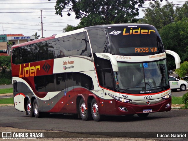 Empresa Lider 160 na cidade de Teresina, Piauí, Brasil, por Lucas Gabriel. ID da foto: 10881231.