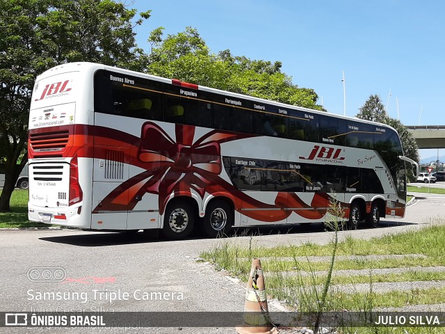 JBL Turismo 8600 na cidade de Florianópolis, Santa Catarina, Brasil, por JULIO SILVA. Número da foto: #10882699.