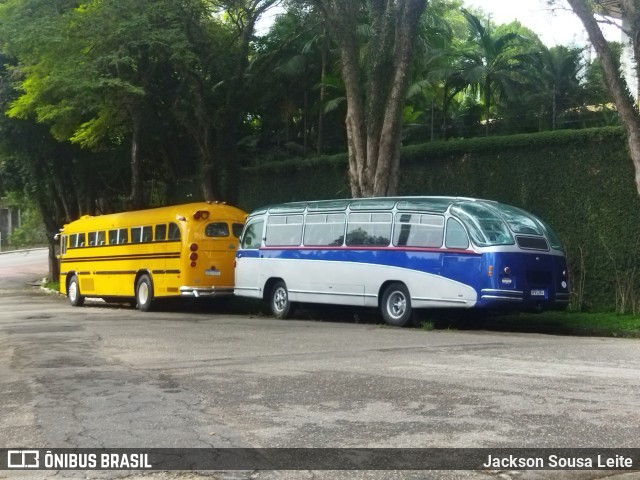 Ônibus Particulares 1J94 na cidade de São Paulo, São Paulo, Brasil, por Jackson Sousa Leite. Número da foto: #10882074.