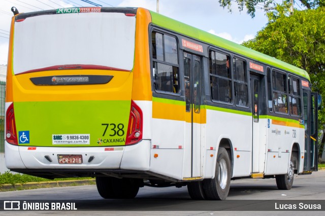 Rodoviária Caxangá 738 na cidade de Olinda, Pernambuco, Brasil, por Lucas Sousa. Número da foto: #10880603.