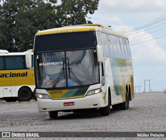 Empresa Gontijo de Transportes 12900 na cidade de Rio Largo, Alagoas, Brasil, por Müller Peixoto. Número da foto: #10880865.