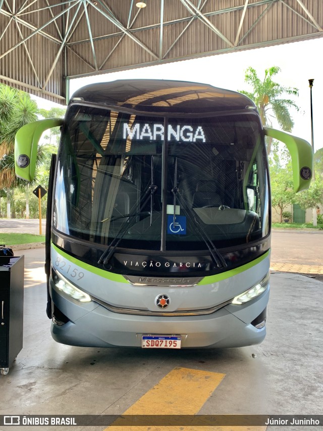 Viação Garcia 82159 na cidade de Bauru, São Paulo, Brasil, por Júnior Juninho. Número da foto: #10882681.