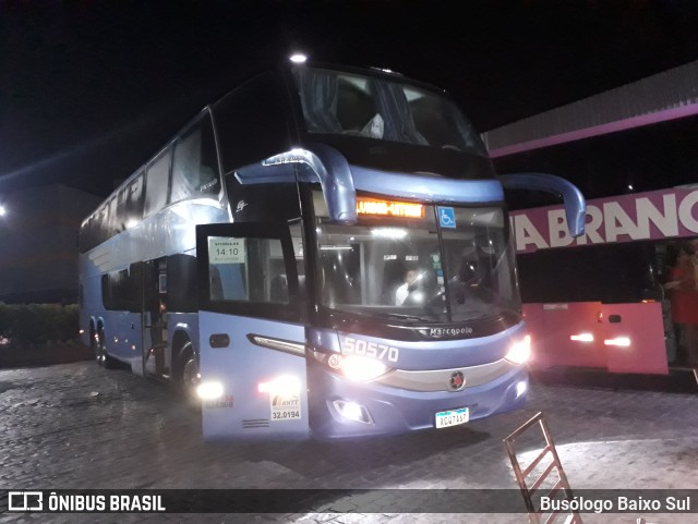 Viação Águia Branca 50570 na cidade de Itabuna, Bahia, Brasil, por Busólogo Baixo Sul. ID da foto: 10879727.