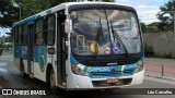 Gardel Turismo RJ 144.011 na cidade de Queimados, Rio de Janeiro, Brasil, por Léo Carvalho. Número da foto: #:id.