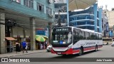 Empresa de Transportes Limousine Carioca RJ 129.013 na cidade de Duque de Caxias, Rio de Janeiro, Brasil, por João Vicente. Número da foto: #:id.