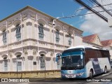 Transportes Transvanu HB 3674 na cidade de Heredia, Heredia, Heredia, Costa Rica, por Luis Diego  Sánchez. ID da foto: :id.