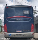 Viação Anchieta 40916 na cidade de Belo Horizonte, Minas Gerais, Brasil, por Marco Menin. Número da foto: #10882063.