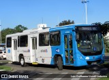 Expresso Santa Paula 16196 na cidade de Vitória, Espírito Santo, Brasil, por Luis Guilherme Ucceli Ludovico. Número da foto: #10881343.