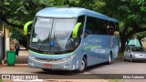 Viação Garcia 8155 na cidade de Maringá, Paraná, Brasil, por Elvio Antunes. Número da foto: #10882426.