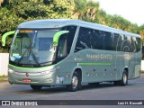 Viação Garcia 7686 na cidade de Curitiba, Paraná, Brasil, por Luiz H. Bassetti. Número da foto: #10880397.