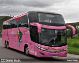 Nova América Turismo 2500 na cidade de Santos Dumont, Minas Gerais, Brasil, por Isaias Ralen. Número da foto: #10881378.