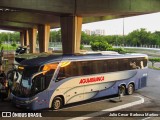 Viação Águia Branca 26430 na cidade de Aracaju, Sergipe, Brasil, por Julio Cesar  Barbosa Martins. Número da foto: #10879330.