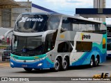 Viação Xavante 15400 na cidade de Goiânia, Goiás, Brasil, por Lucas Ferreira dos Santos Gomes. Número da foto: #10881227.