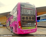 Viação Garcia 8745 na cidade de Sorocaba, São Paulo, Brasil, por Flavio Alberto Fernandes. Número da foto: #10879818.