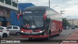 Lirabus 14066 na cidade de Porto Feliz, São Paulo, Brasil, por Henrique Oliveira. Número da foto: #:id.