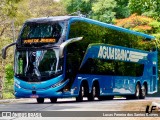 Viação Águia Branca 50760 na cidade de São Paulo, São Paulo, Brasil, por Lucas Ferreira dos Santos Gomes. Número da foto: #10881218.