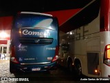 Viação Cometa 719649 na cidade de Registro, São Paulo, Brasil, por Andre Santos de Moraes. Número da foto: #10879455.