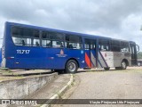 Viação Pirajuçara 11.717 na cidade de Embu das Artes, São Paulo, Brasil, por Viação Pirajuçara Ltda Pirajuçara. Número da foto: #:id.