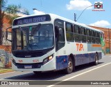 TUPi Transportes Urbanos Piracicaba 8525 na cidade de Piracicaba, São Paulo, Brasil, por Danilo Augusto. Número da foto: #:id.