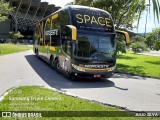 Expresso Nordeste 5410 na cidade de Florianópolis, Santa Catarina, Brasil, por JULIO SILVA. Número da foto: #10882609.