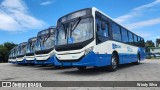 Canasvieiras Transportes 11695 na cidade de Florianópolis, Santa Catarina, Brasil, por Windy Silva. Número da foto: #:id.