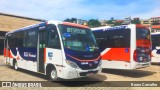 Viação Ideal B28553 na cidade de Rio de Janeiro, Rio de Janeiro, Brasil, por Bruno Carvalho. Número da foto: #:id.