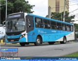 Viação Saens Peña São José dos Campos 1171 na cidade de São José dos Campos, São Paulo, Brasil, por Paulo Rafael Peixoto. Número da foto: #:id.