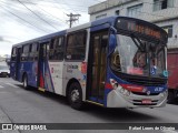 Radial Transporte Coletivo 41.217 na cidade de Ferraz de Vasconcelos, São Paulo, Brasil, por Rafael Lopes de Oliveira. Número da foto: #10881707.