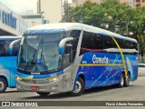 Viação Cometa 13112 na cidade de Sorocaba, São Paulo, Brasil, por Flavio Alberto Fernandes. Número da foto: #:id.
