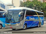 Viação Cometa 13112 na cidade de Sorocaba, São Paulo, Brasil, por Flavio Alberto Fernandes. ID da foto: :id.