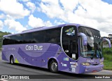 Caio Bus 1600 na cidade de Santos Dumont, Minas Gerais, Brasil, por Isaias Ralen. Número da foto: #:id.