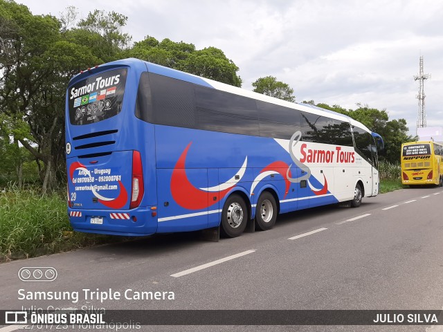Sarmor Tours 29 na cidade de Florianópolis, Santa Catarina, Brasil, por JULIO SILVA. Número da foto: #10882934.
