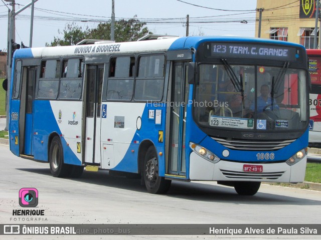 VB Transportes e Turismo 1066 na cidade de Campinas, São Paulo, Brasil, por Henrique Alves de Paula Silva. Número da foto: #10885522.