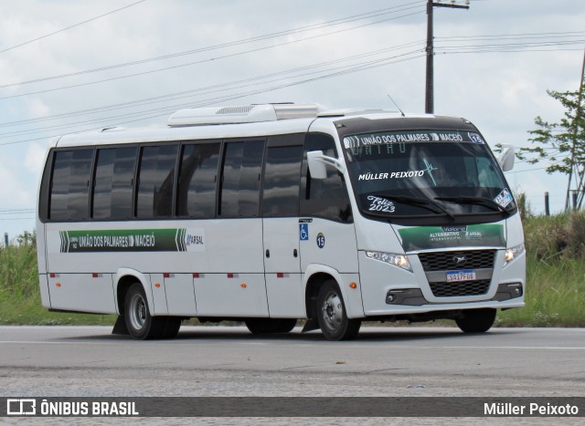 Sistema Complementar de Alagoas 15 na cidade de Rio Largo, Alagoas, Brasil, por Müller Peixoto. Número da foto: #10884368.